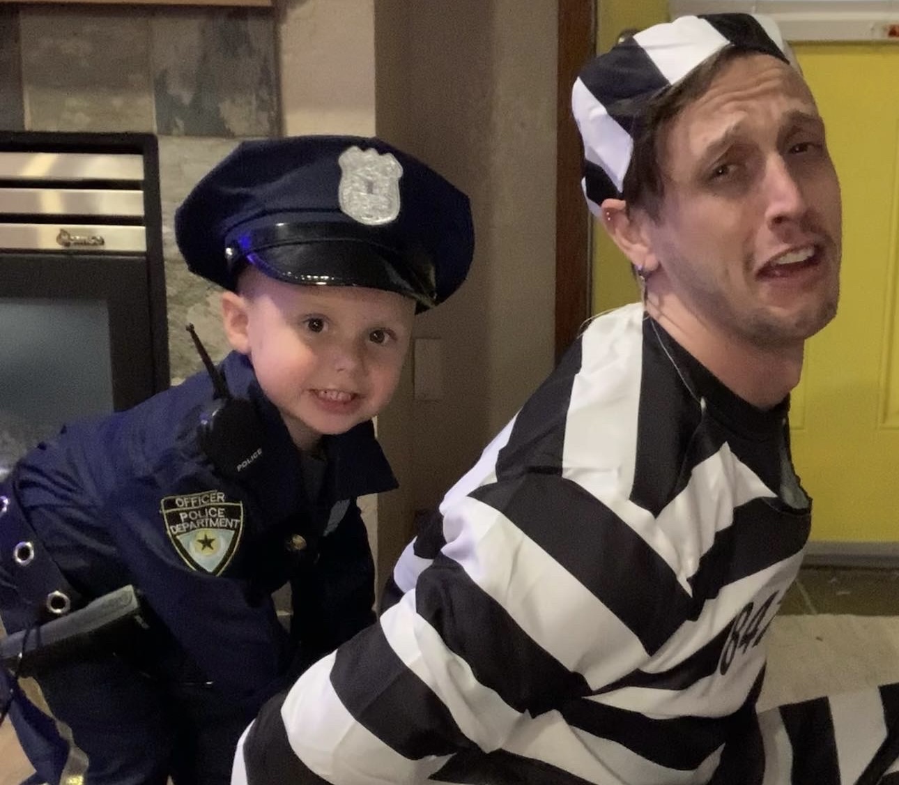 but officer you got the wrong guy