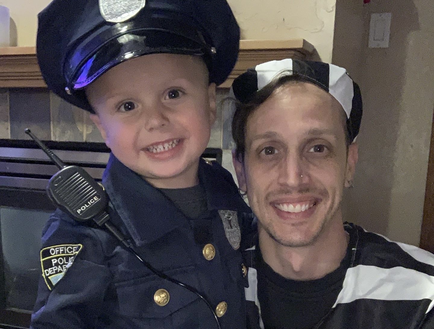 but officer you got the wrong guy