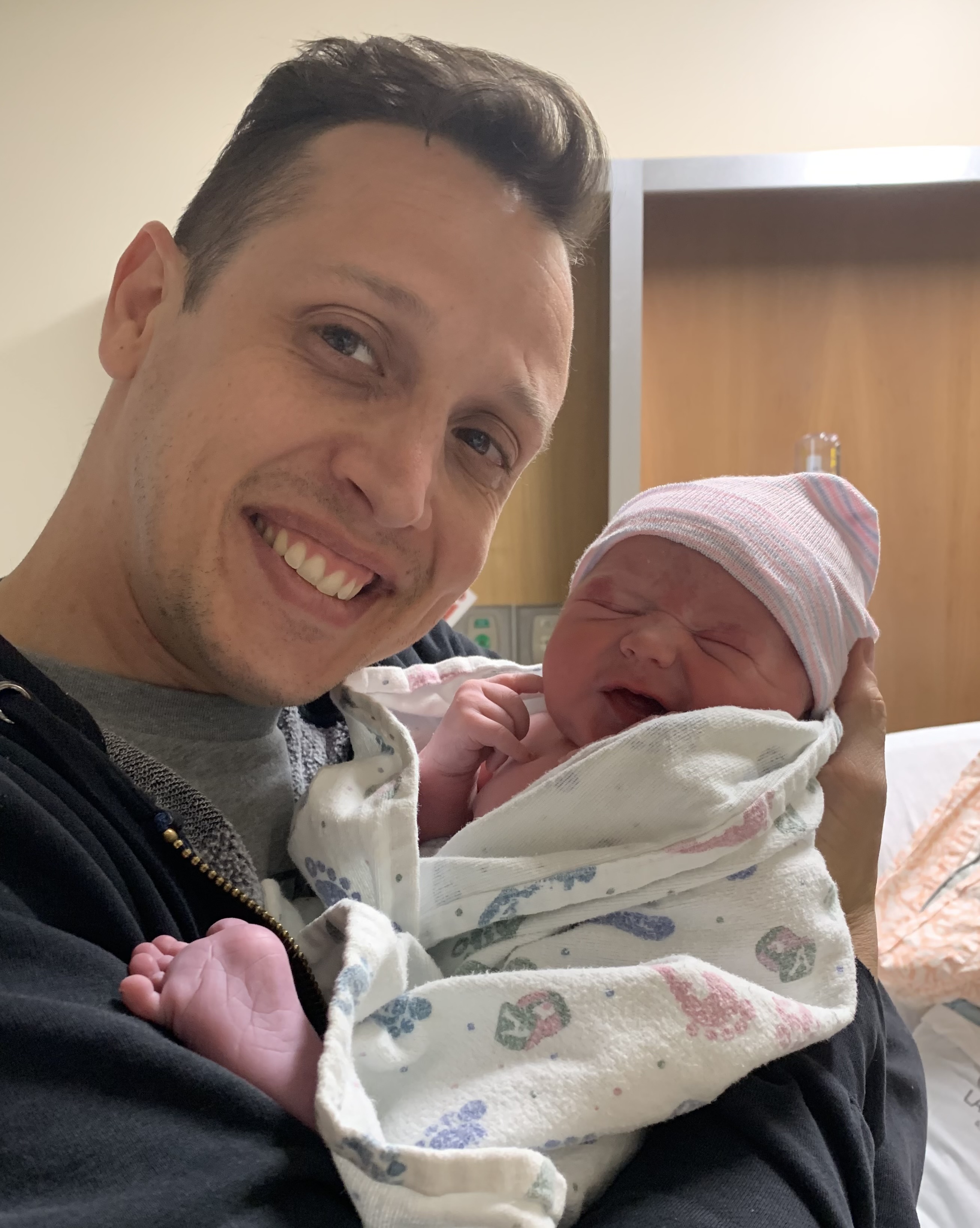 the day you were born!