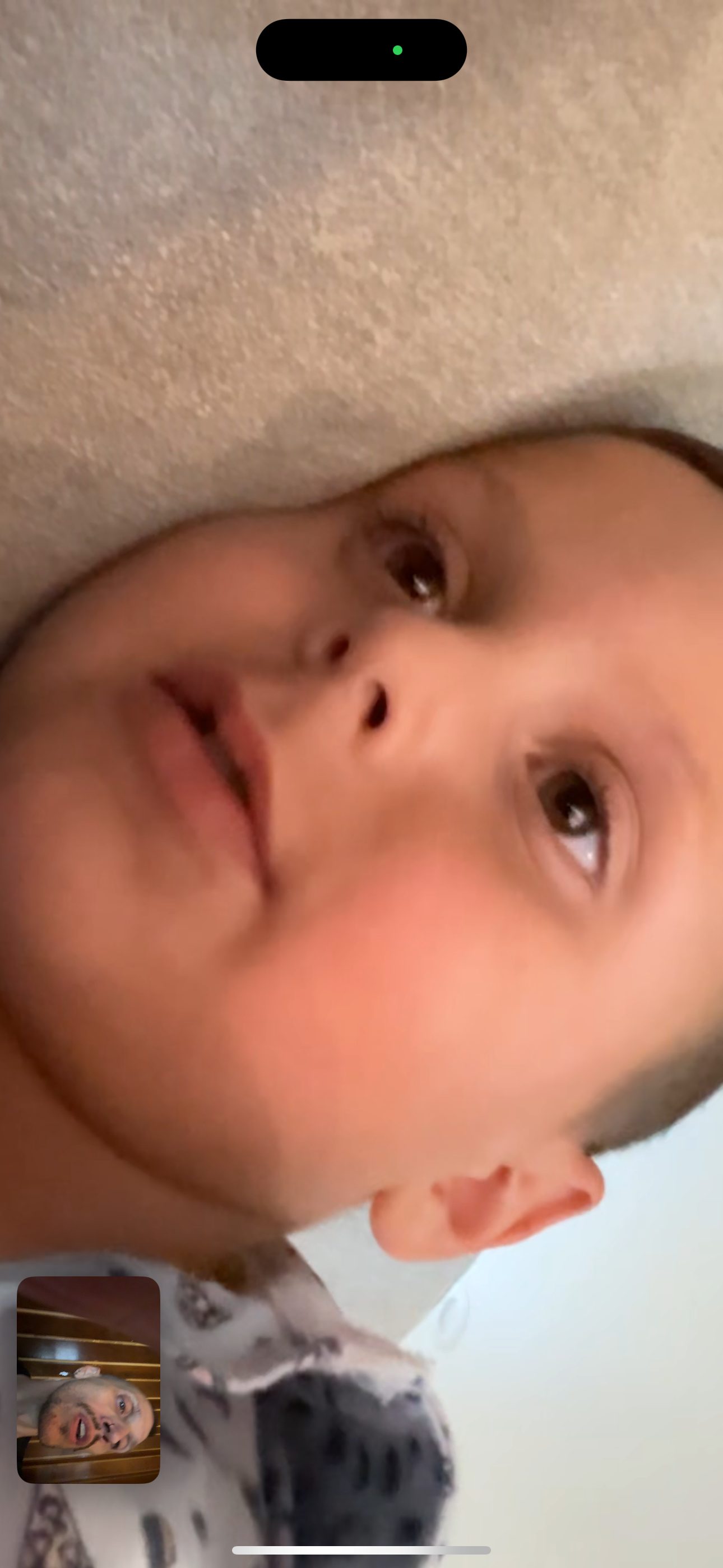homie said uhoh