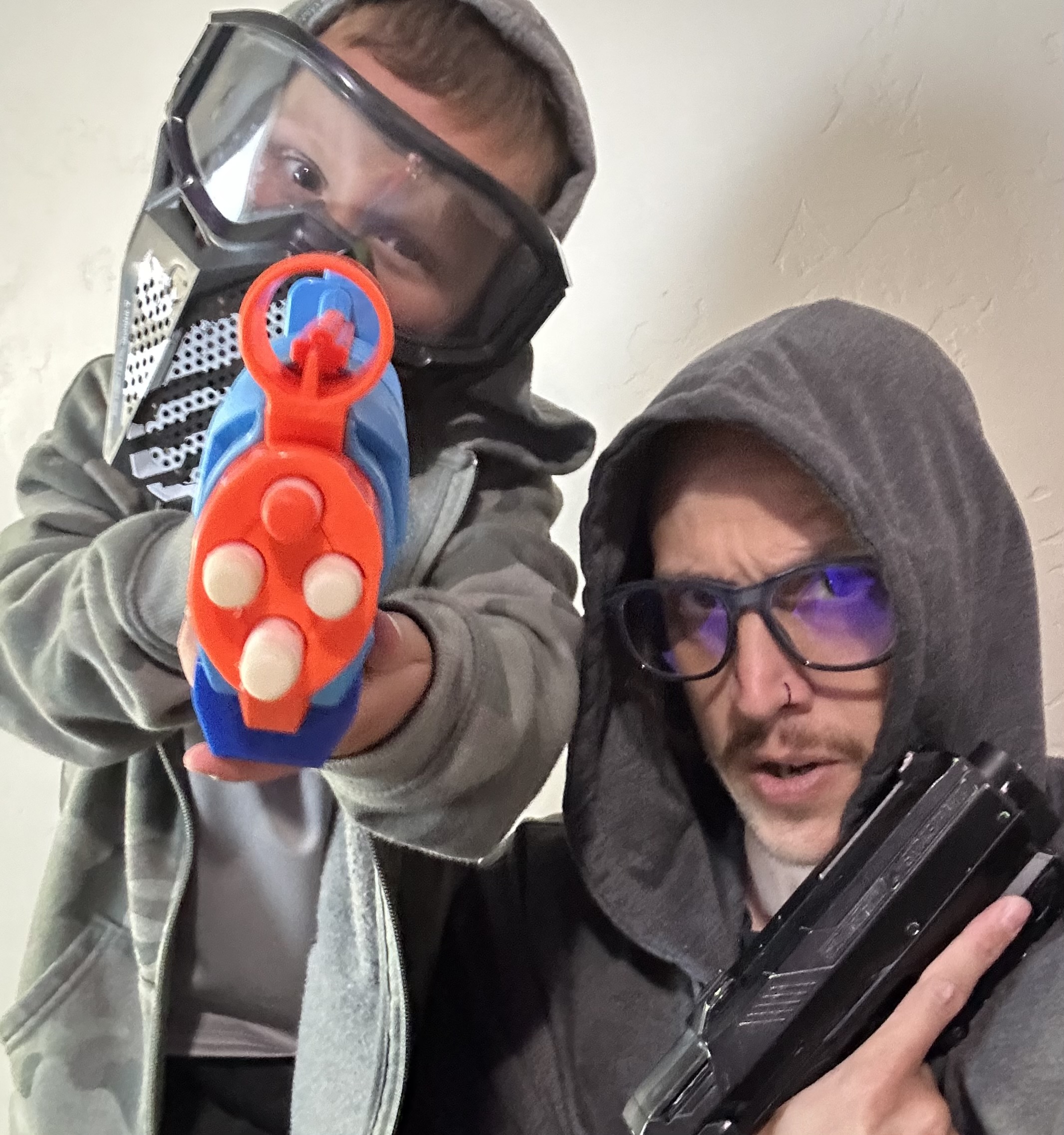 stick em up